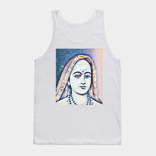 Adi Shankara Portrait | Adi Shankara Artwork 12 Tank Top